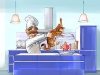 2008-06-09_ikea_swedish_chef_taucherkatze